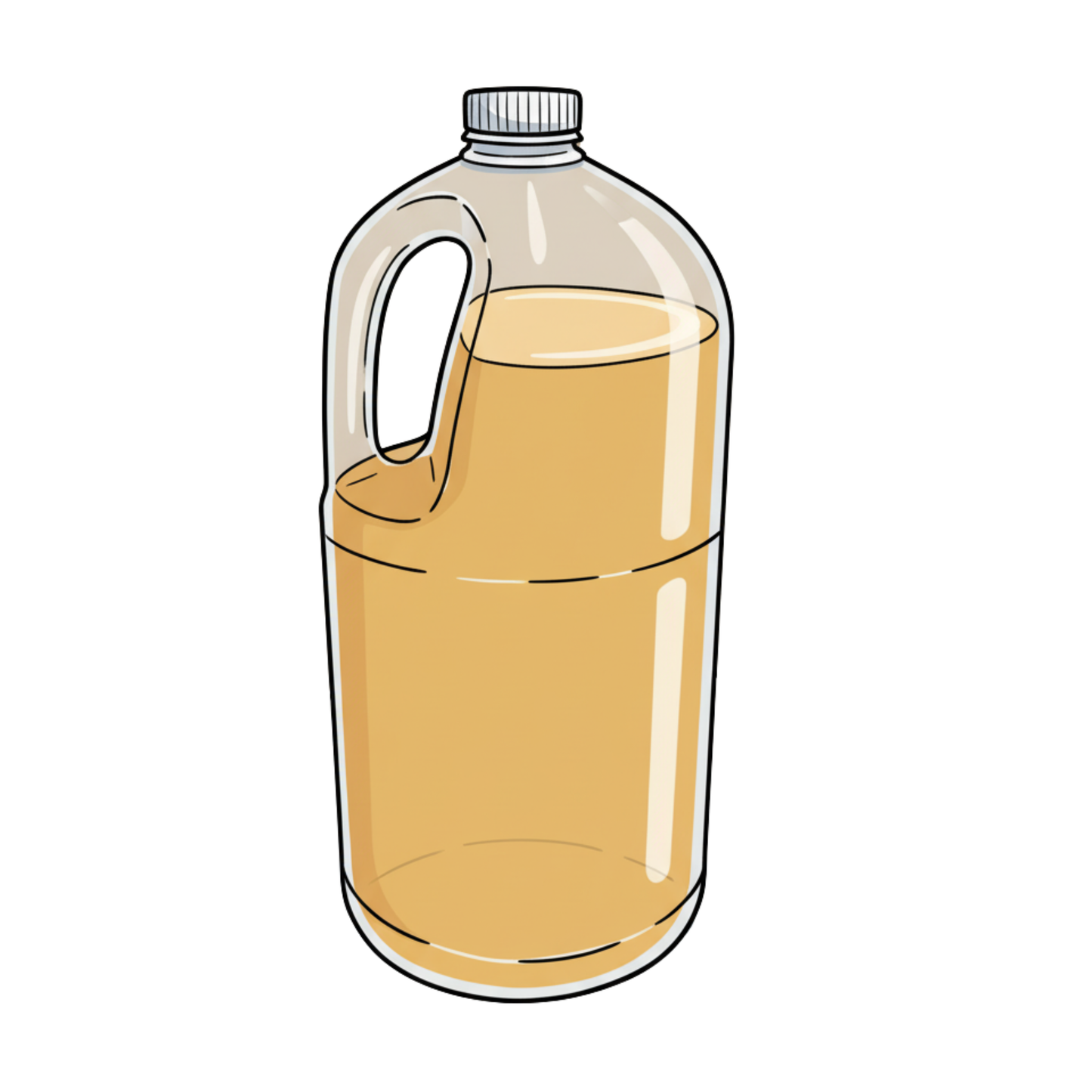 1 Gallon Multi-Surface Sparkle Spray Original Refill