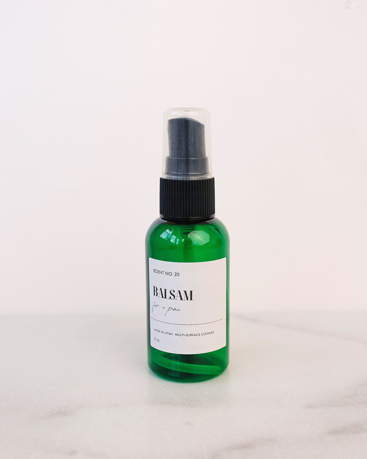 Balsam + Pine Mini Multi-Purpose Sparkle Spray Cleaner 2 oz