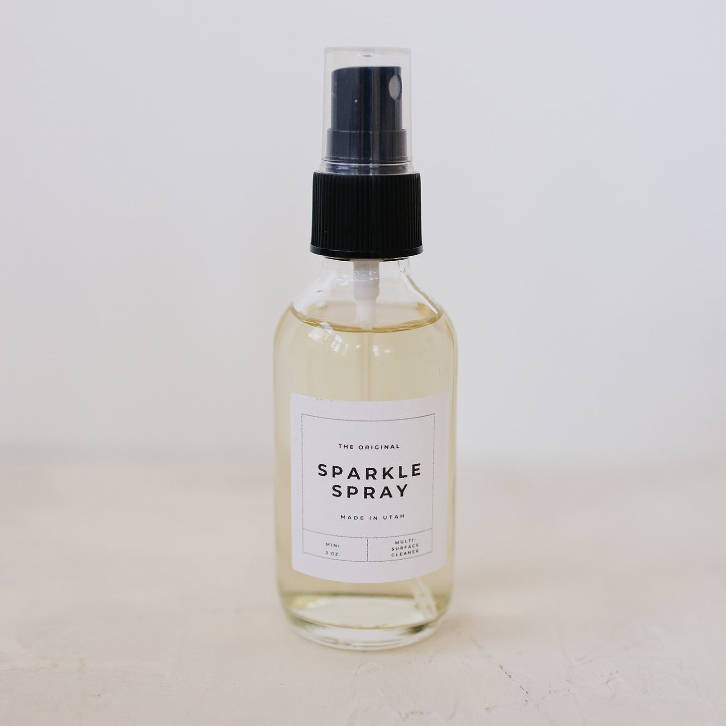 Original Mini Sparkle Multi-Surface Spray Cleaner 2 oz.