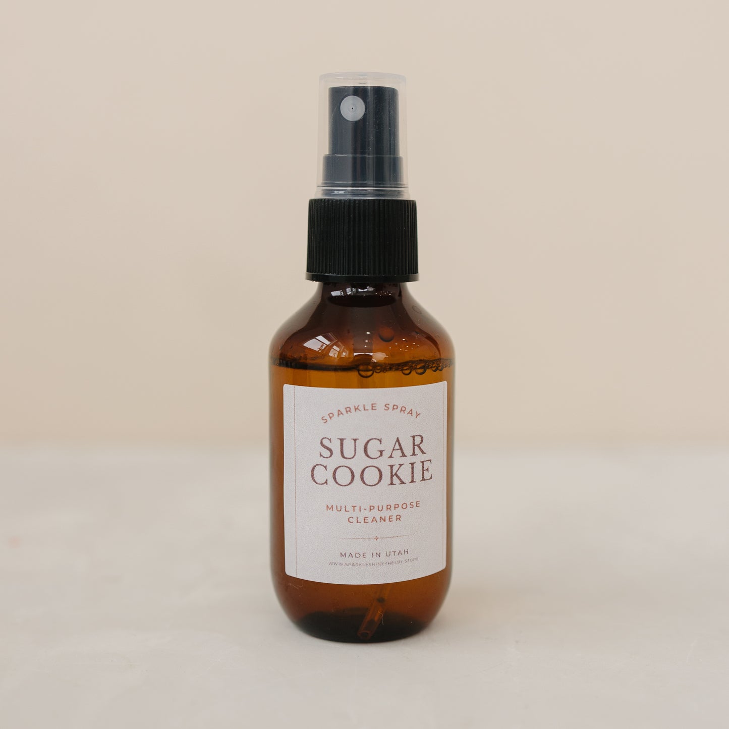 Mini Multi-Surface Cleaning Spray Sugar Cookie 2 oz.