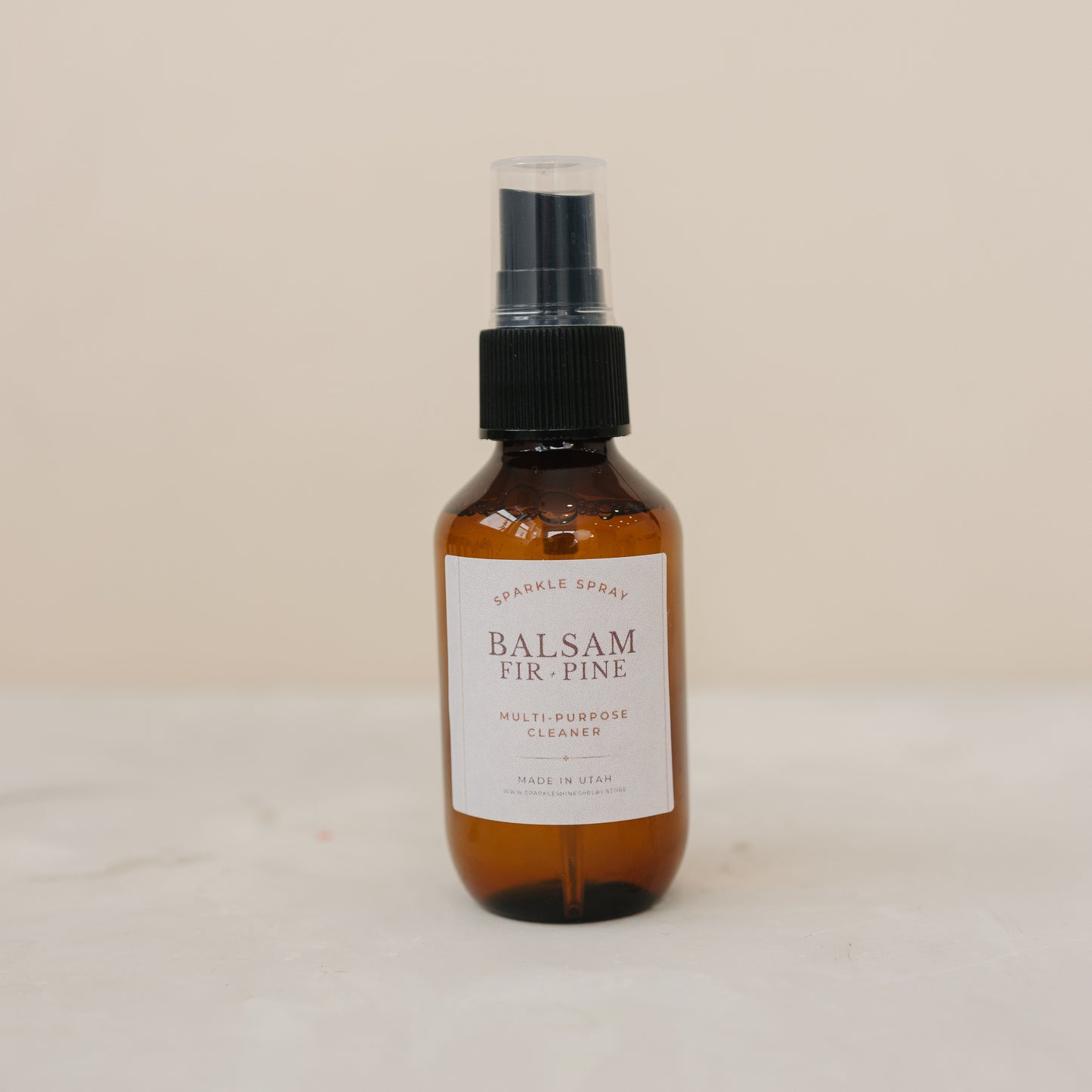 Mini Sparkle Multi-Surface Spray Cleaner Balsam 2 oz.