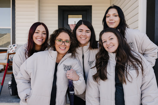 Meet the Sparkle Girls from Logan, Utah