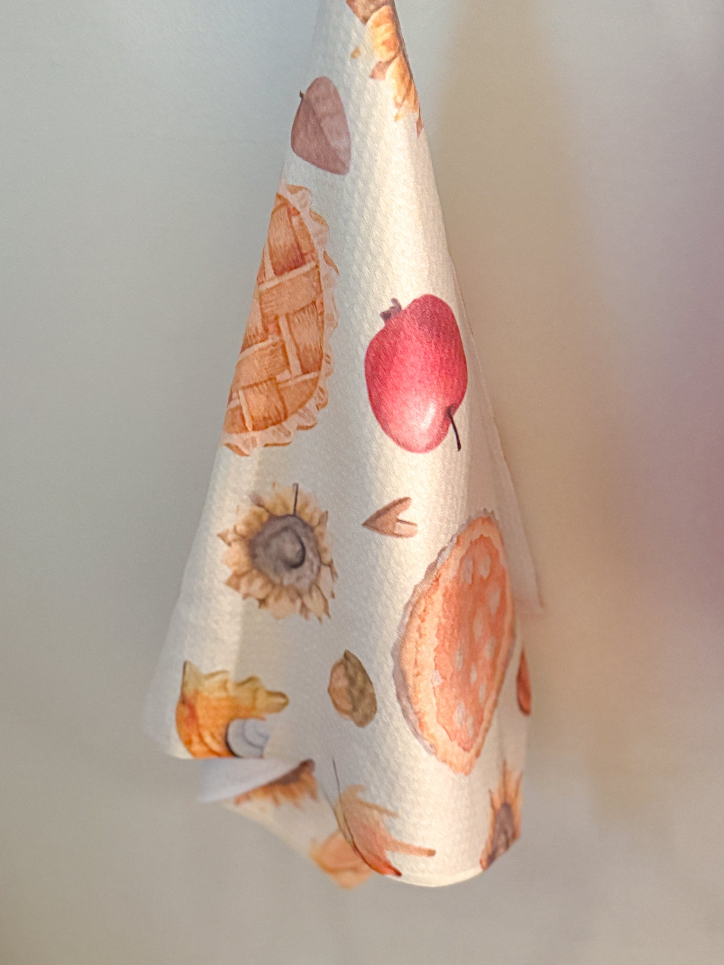 Give Thanks Hand Towel