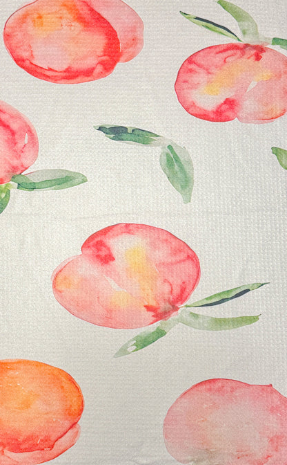 Peaches n' Cream Hand Towel