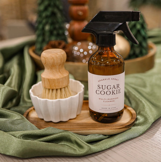 Sparkle Kitchen Sugar Cookie Set