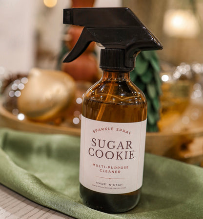 Sugar Cookie Sparkle Spray Cleaner 8 oz.