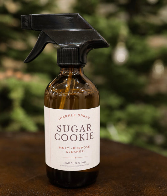 Sugar Cookie Multi-Surface Cleaning Spray 8 oz.