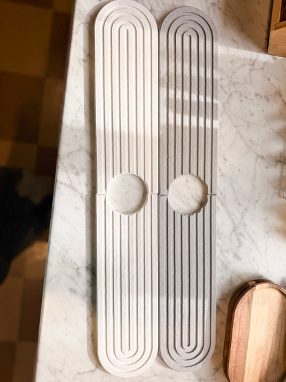 Sparkle Stone Sink Rest