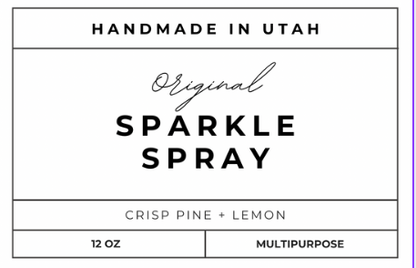 Original Sparkle Spray