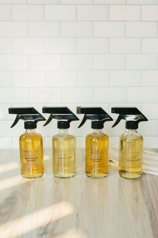 4-Pack Sparkle Original & Signature Spray  12 oz.