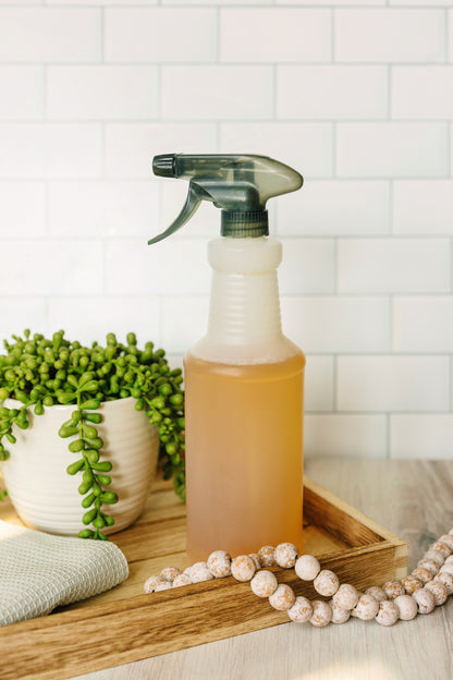 Commercial Multi-Surface Cleaning Sparkle Spray 28 oz.