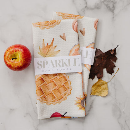 Give Thanks Hand Towel