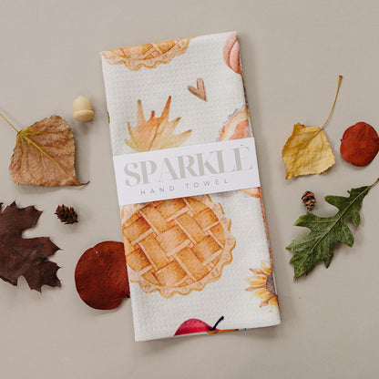 Give Thanks Hand Towel