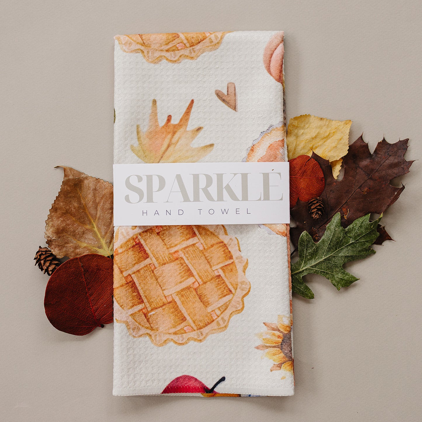 Give Thanks Hand Towel
