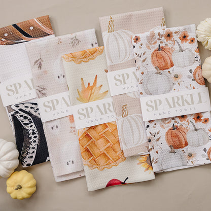 Give Thanks Hand Towel