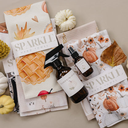 Give Thanks Hand Towel