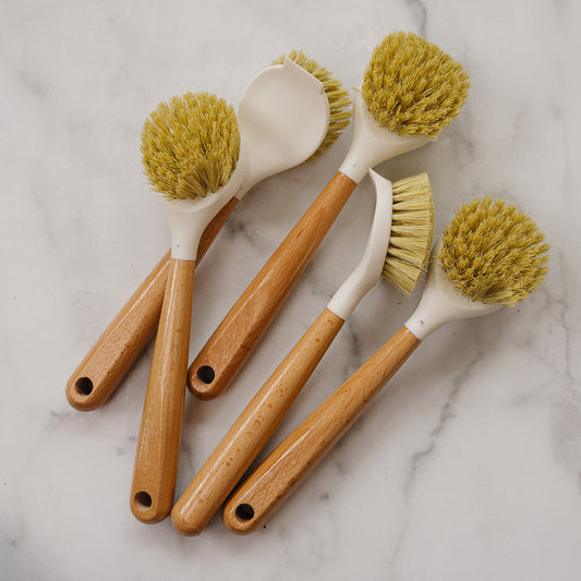 The Sparkle Cleaning Brush