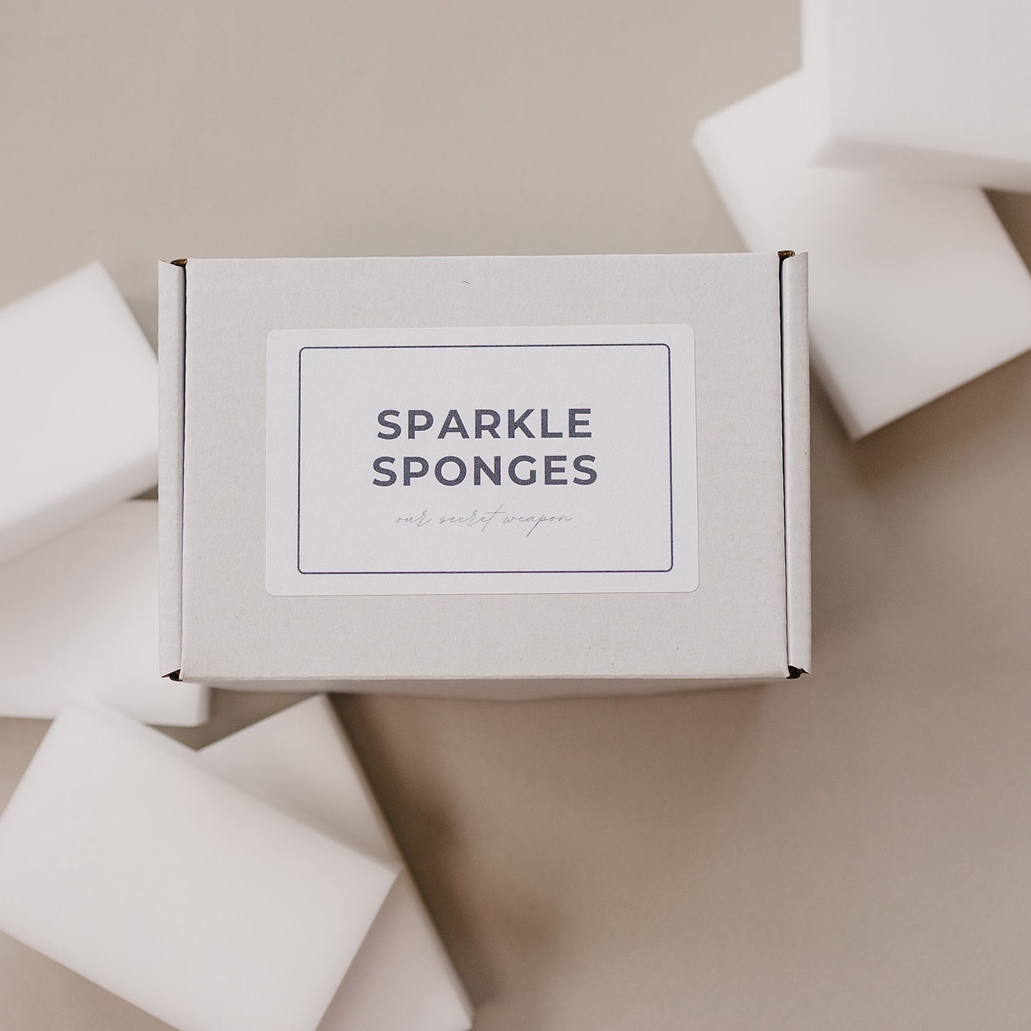 Sparkle Sponges 6-Pack