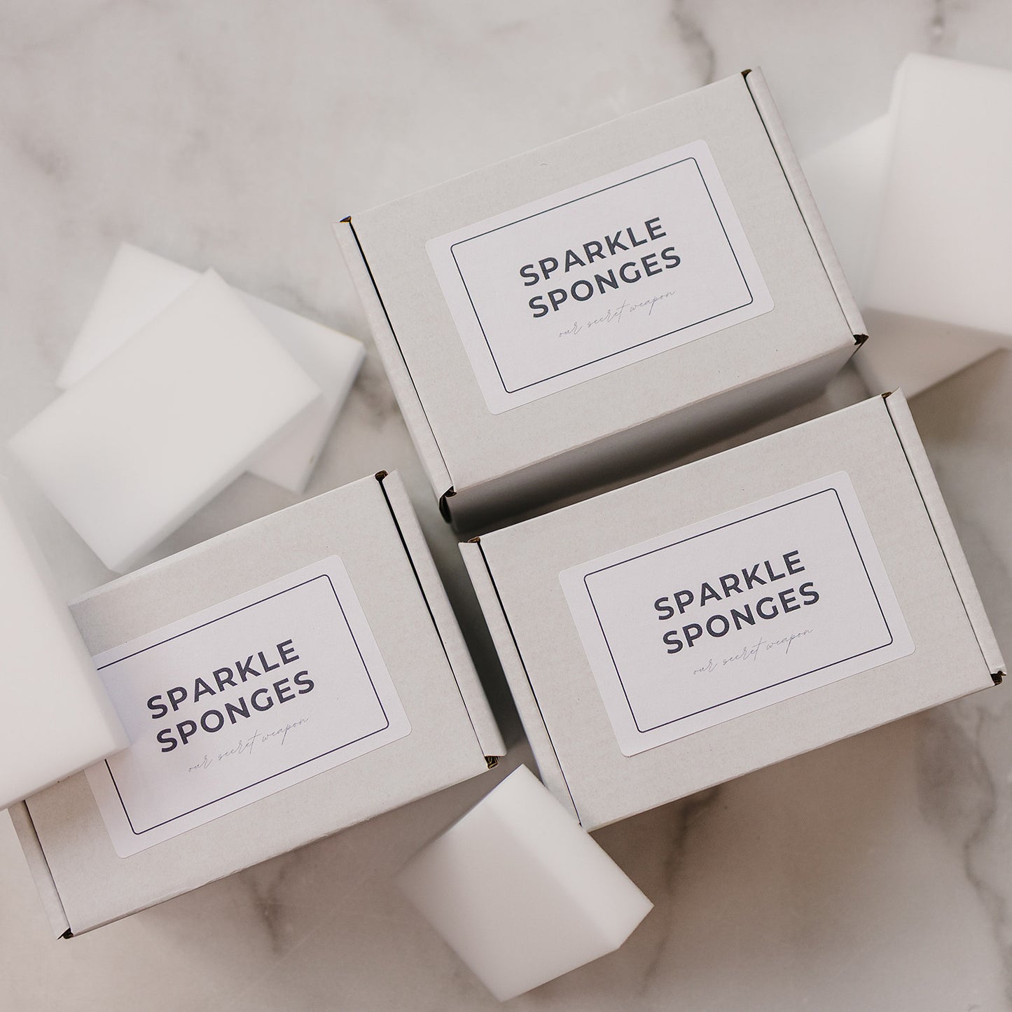 Sparkle Sponges 6-Pack