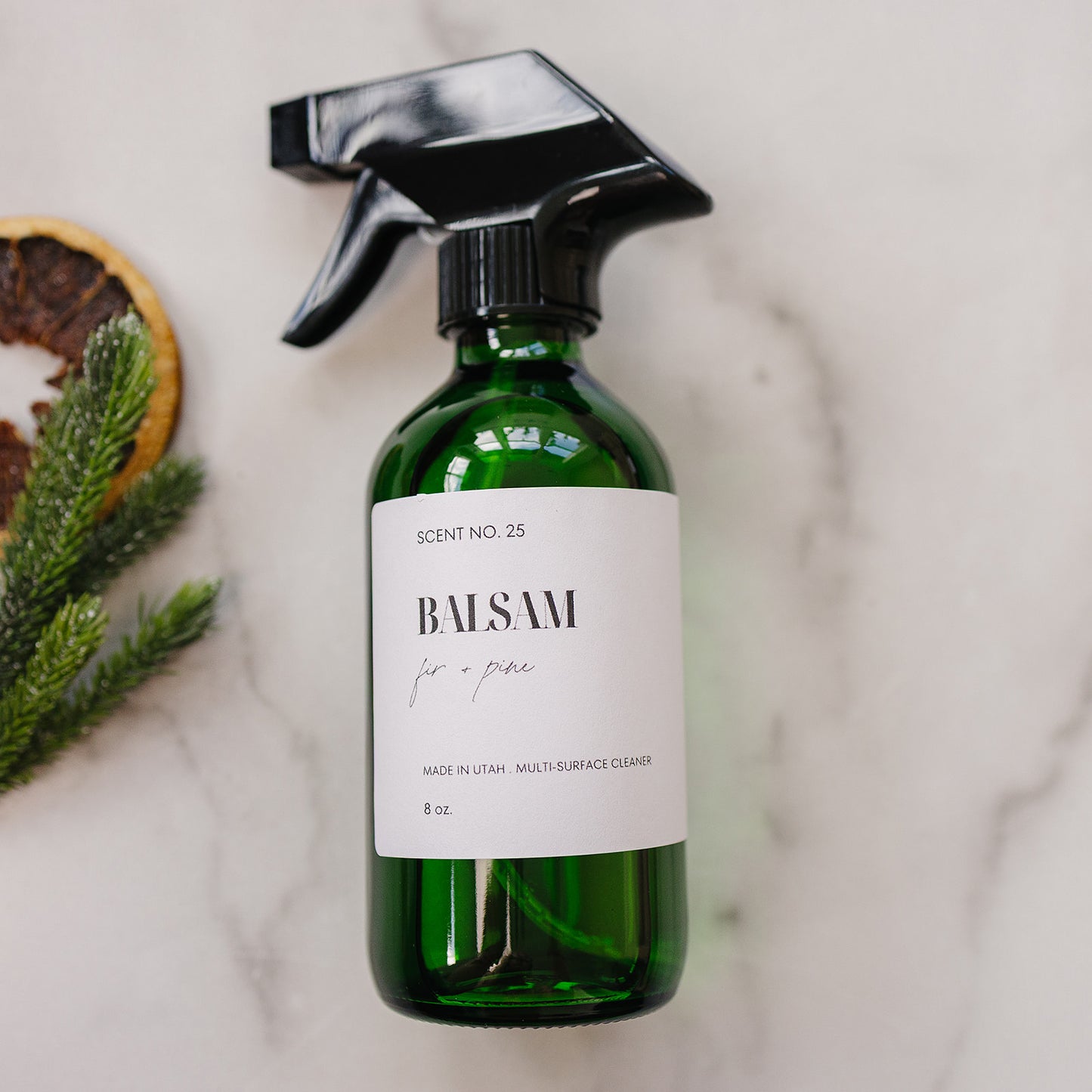 Subscription 8 oz Sparkle Spray + 6-Pack Sparkle Sponges