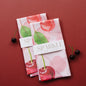 Cherry on Top Sparkle Hand Towel