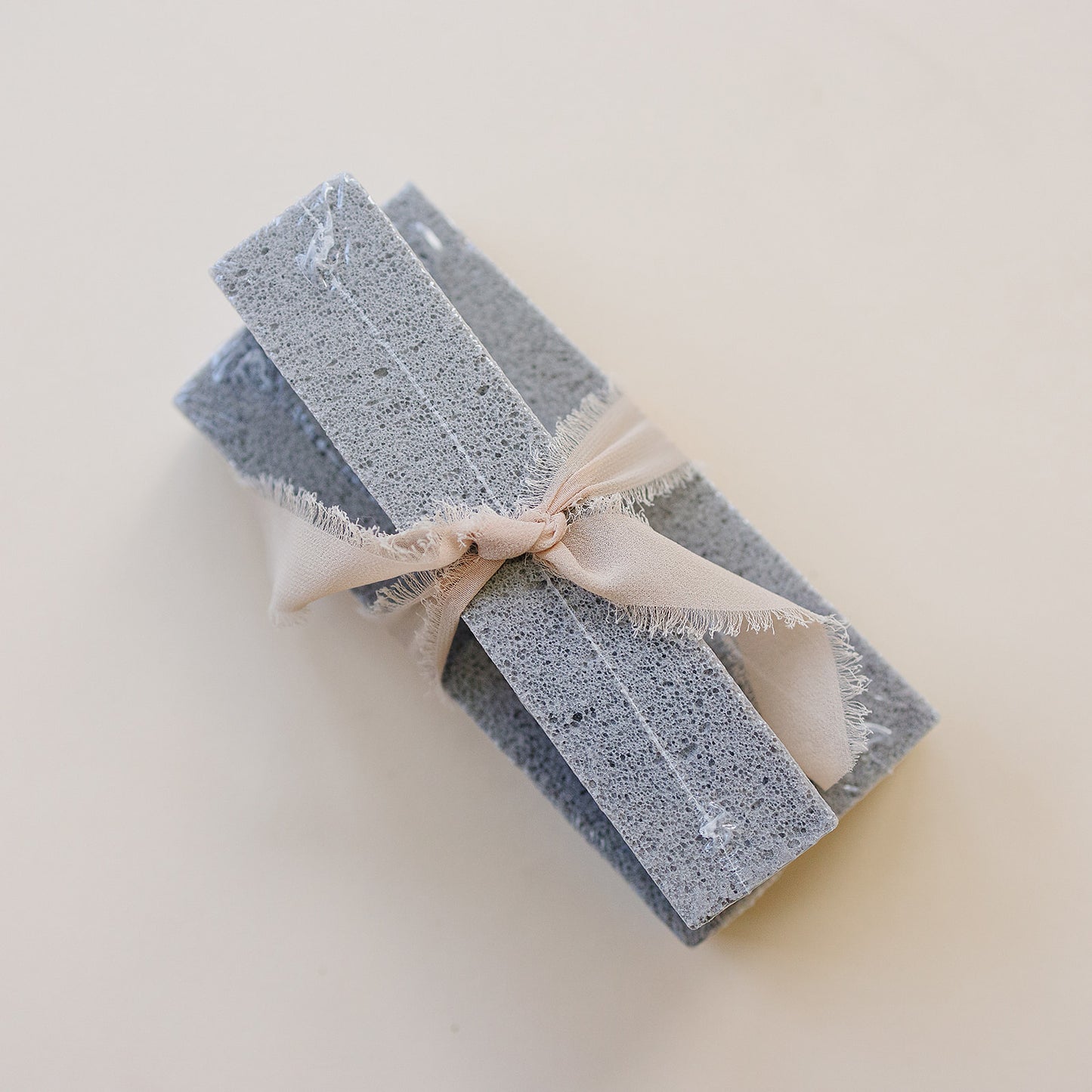 3-Pack Sparkle Pumice Stones