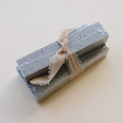 3-Pack Sparkle Pumice Stones