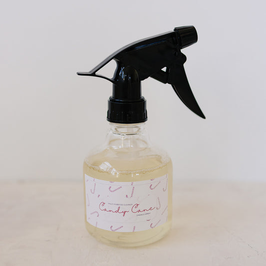 Candy Cane Multi-Surface Sparkle Spray 8 oz.