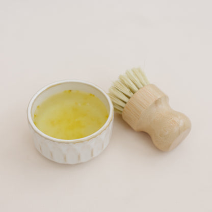 Rustic Lemon Dish Soap