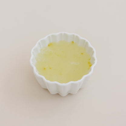 Scalloped Lemon Dish Soap