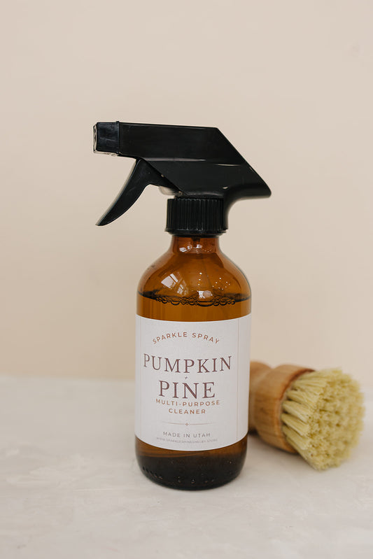 Pumpkin + Pine Multi-Surface Cleaner 8 oz.