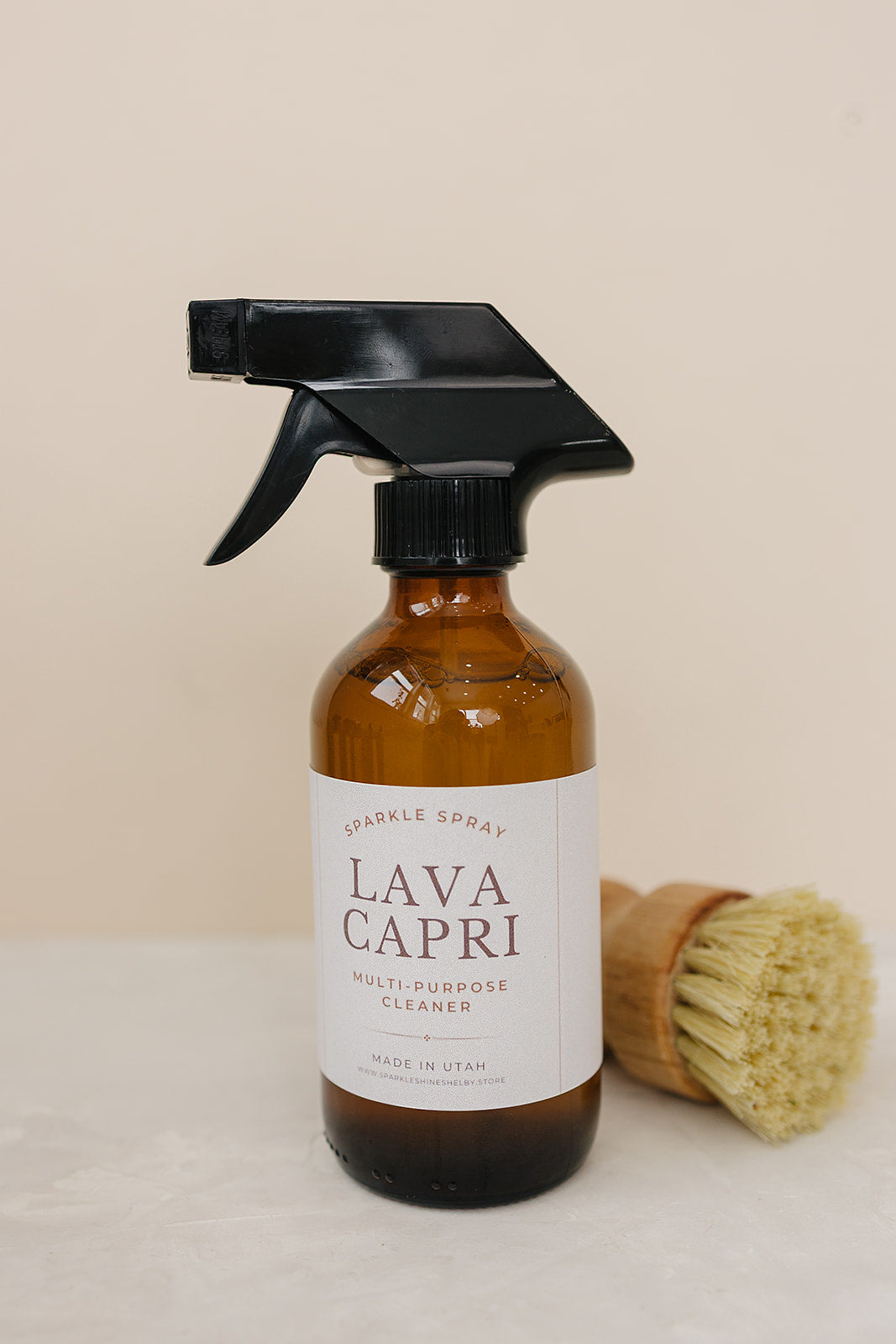 Lava Capri Multi-Surface Cleaner 8 oz.