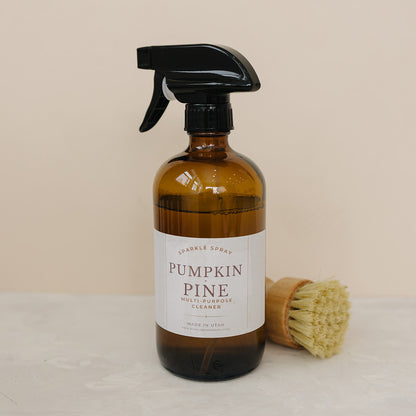 Pumpkin + Pine Multi-Surface Cleaner 16 oz.