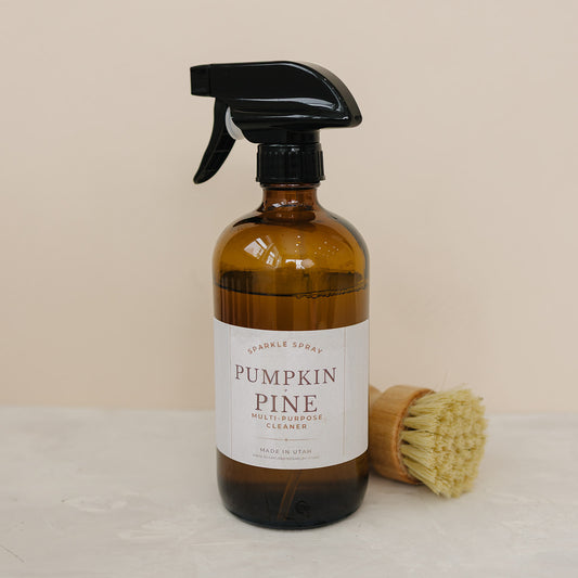 Pumpkin + Pine Multi-Surface Cleaner 16 oz.