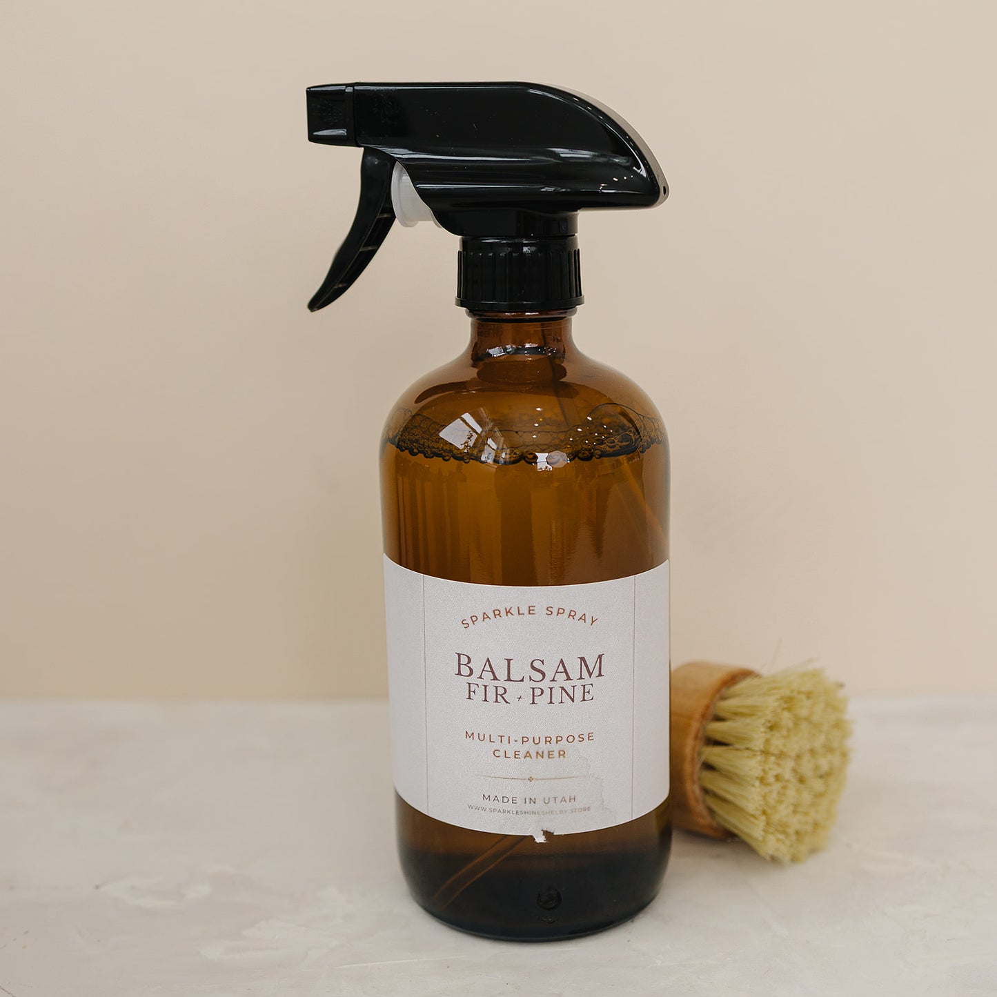 Balsam + Pine Multi-Surface Cleaner 16 oz.