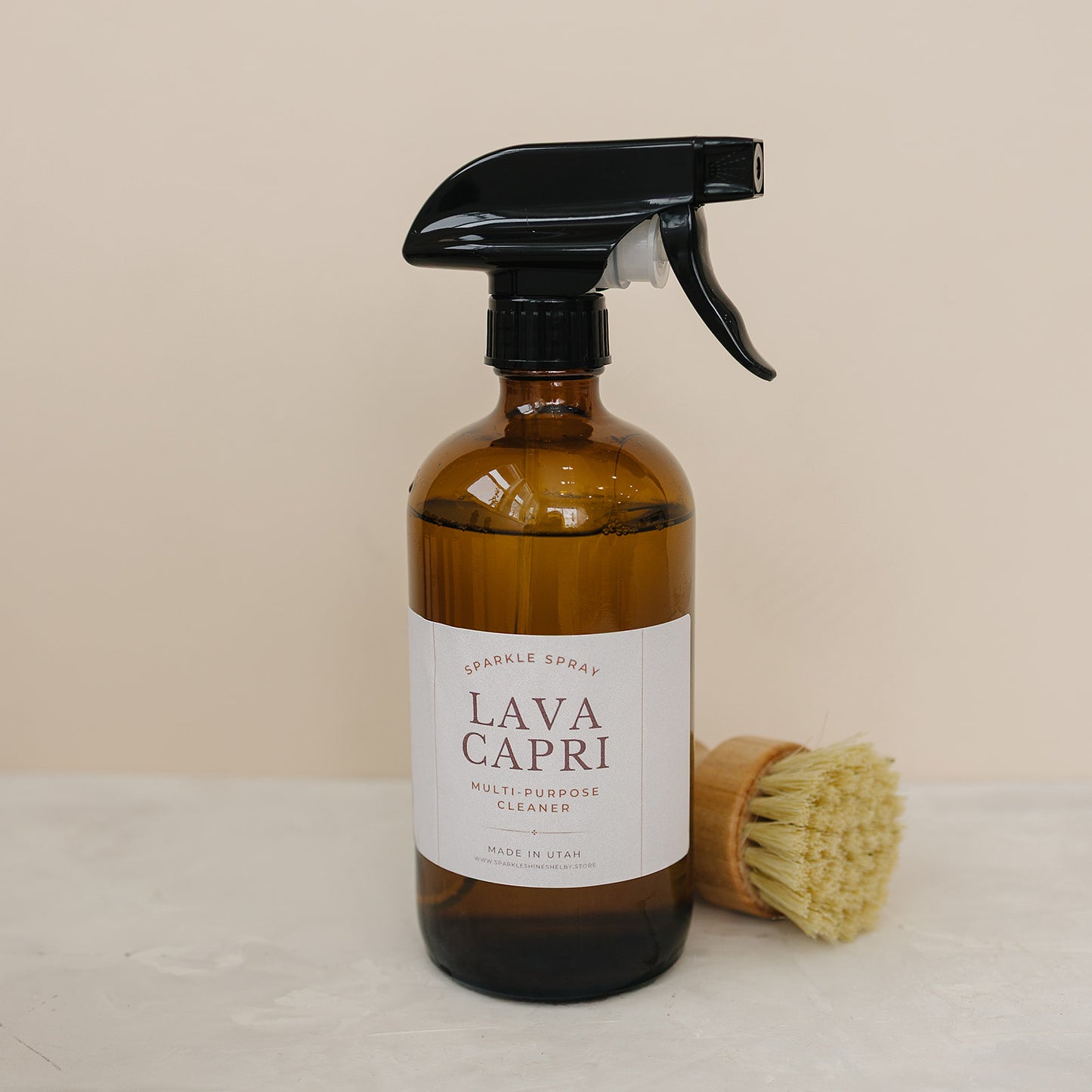 Lava Capri Multi-Surface Cleaner 16 oz.