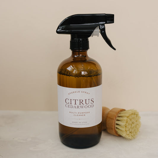 Citrus Cedarwood Multi-Surface Cleaner 16 oz.