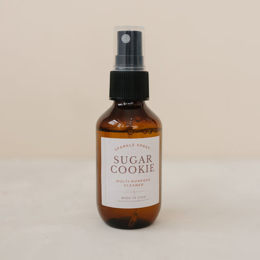 Mini Multi-Surface Cleaning Spray Sugar Cookie 2 oz.