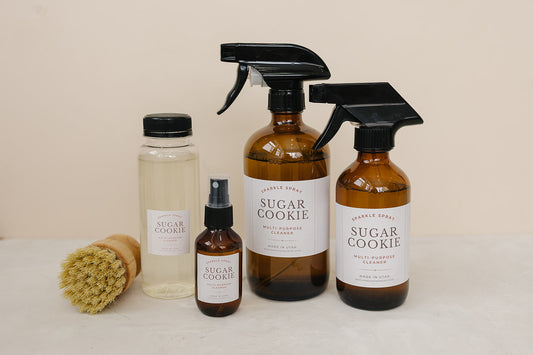 Sugar Cookie Multi-Surface Cleaner Complete Bundle