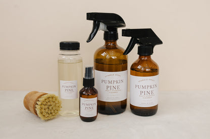 Pumpkin + Pine Multi-Surface Cleaner Complete Bundle