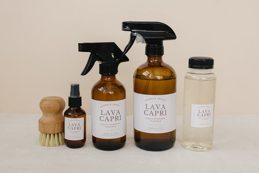 Lava Capri Multi-Surface Cleaner Complete Bundle