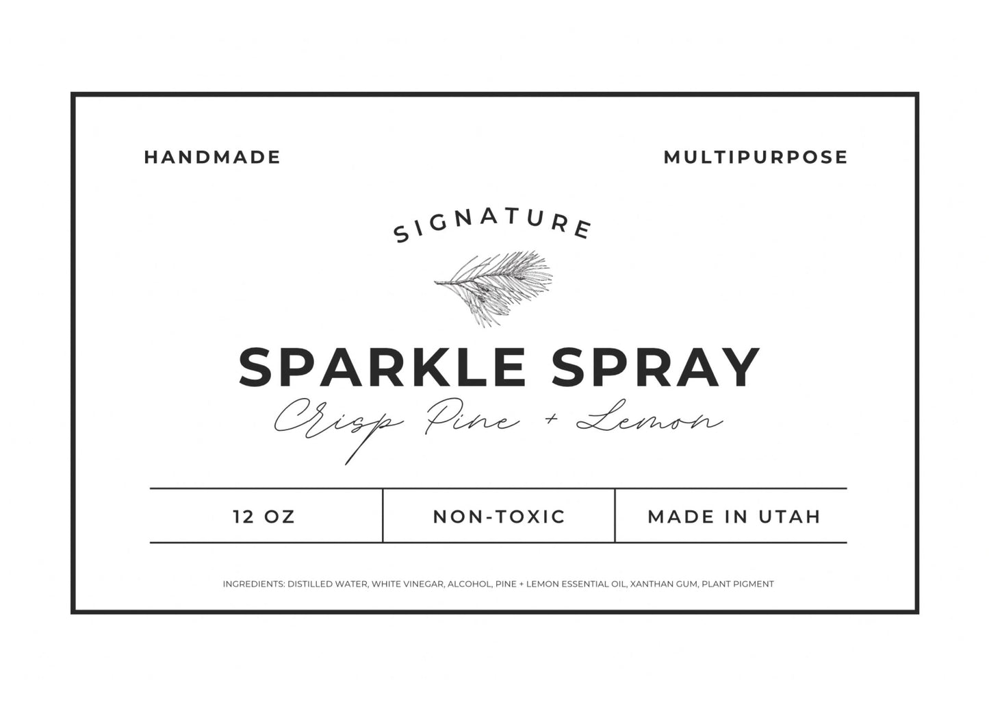 2 oz. Sparkle Spray Sample 2-Pack